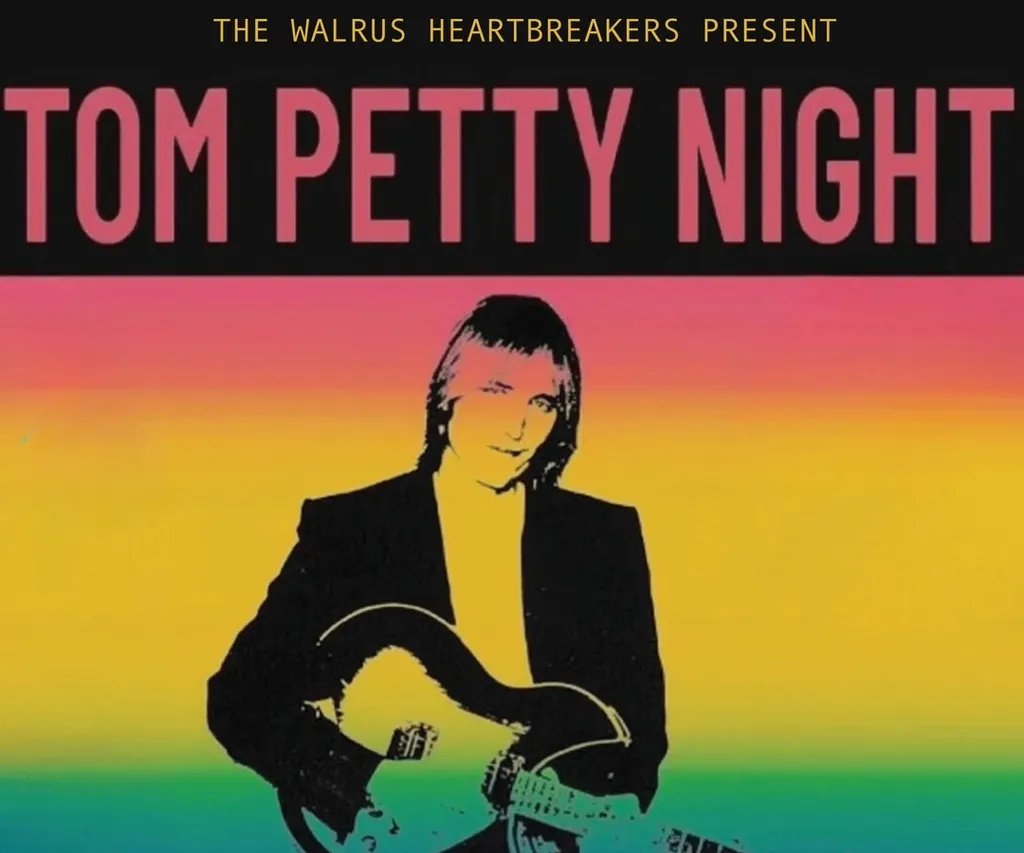Tom Petty Tribute - with Robbie Maresca
