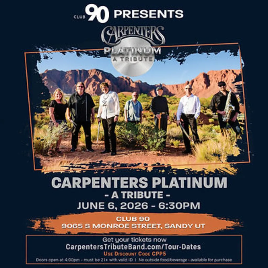Carpenter's Platinum Tribute Concert