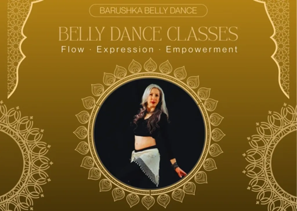 Belly Dance with Barushka