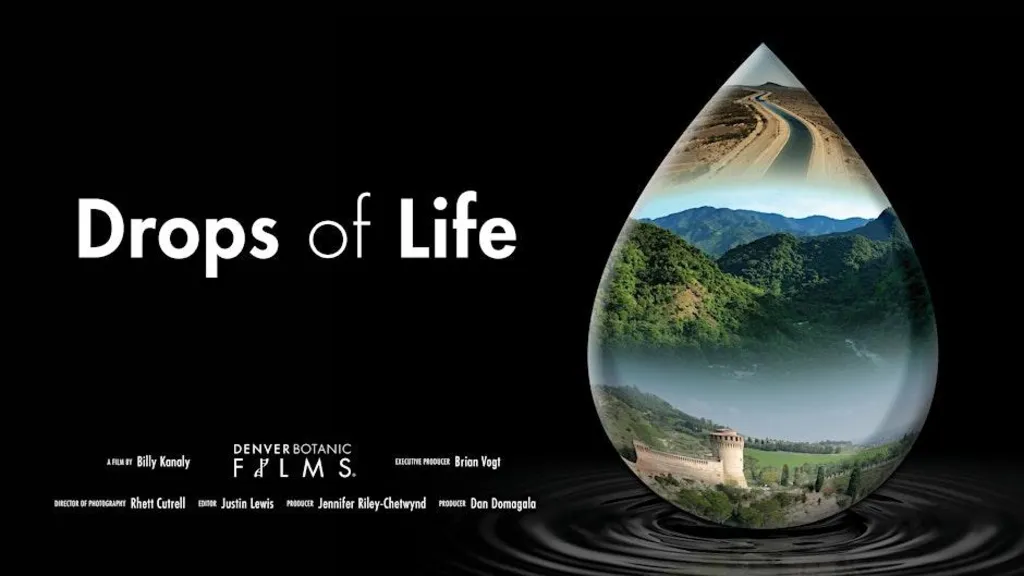 Drops of Life Film Screening
