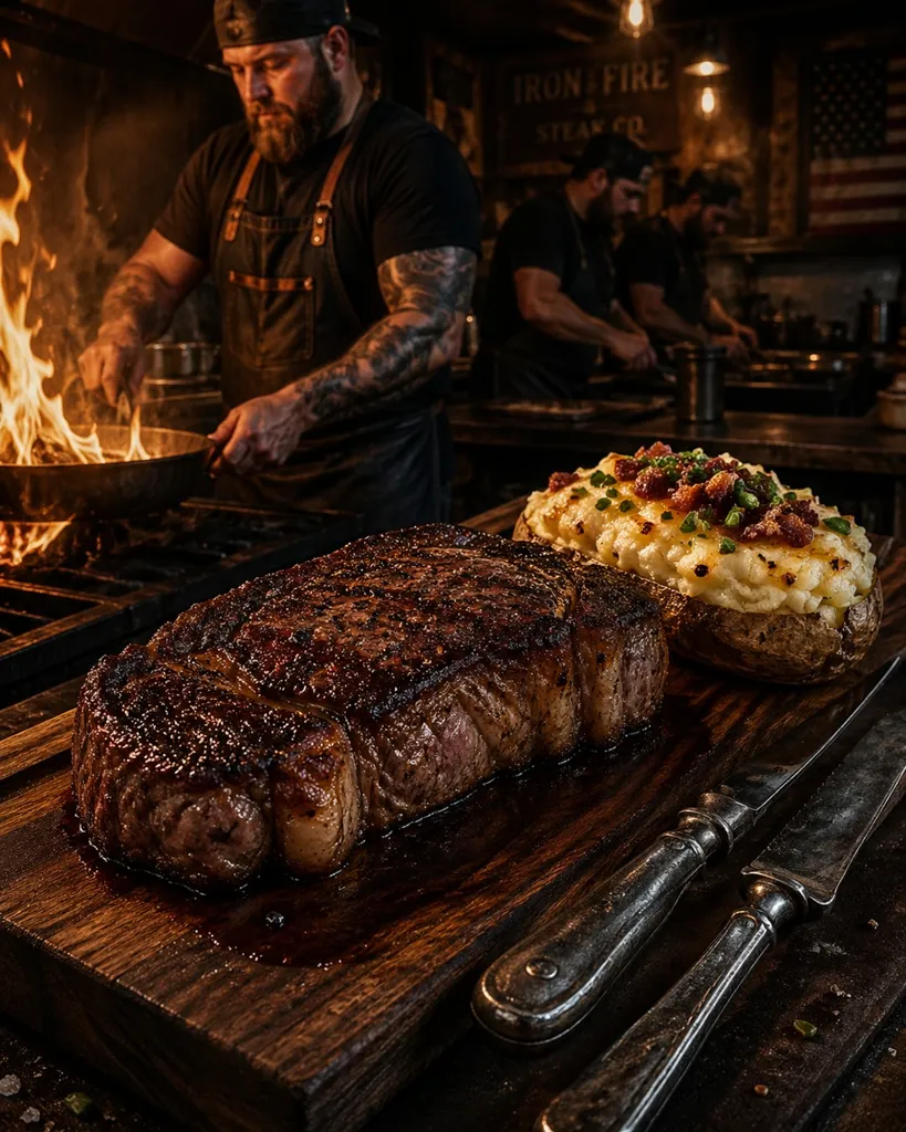 Prime Cuts for Prime Dads (June 20)