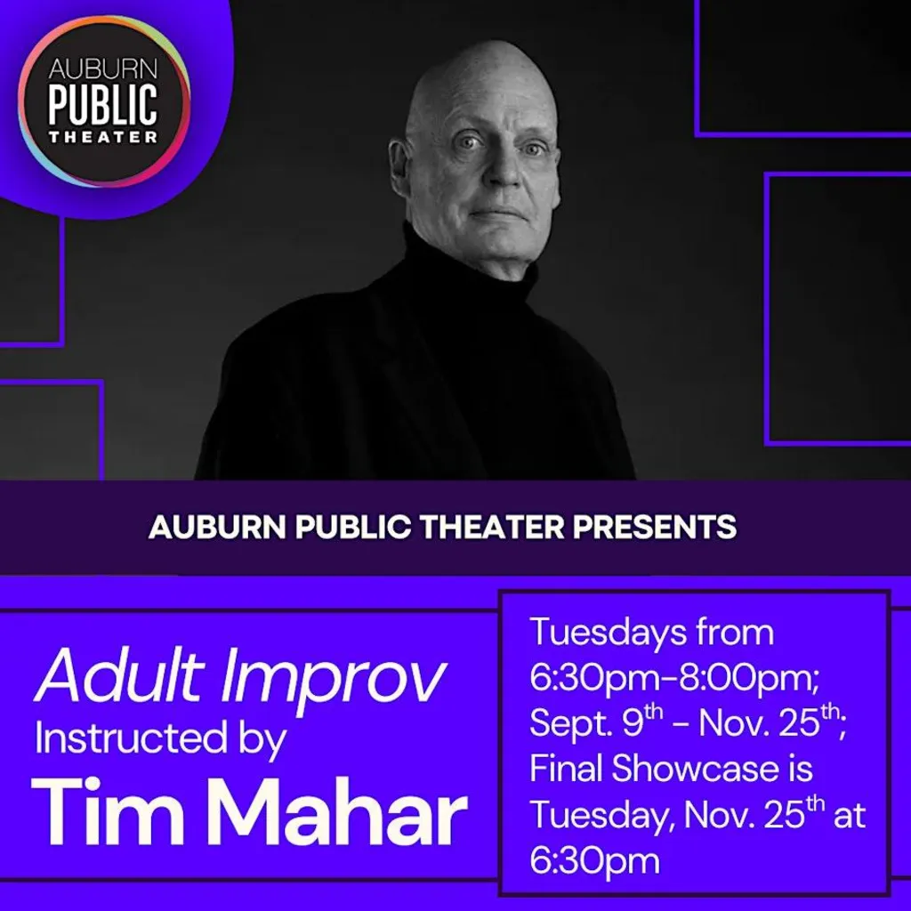 Spring Improv Showcase 2026