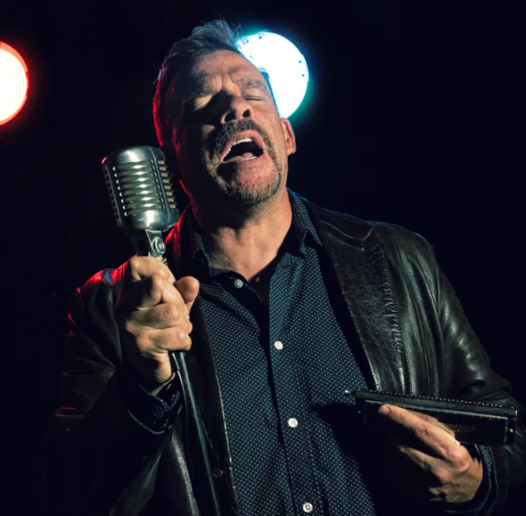 The Chris O’Leary Band – 7/23