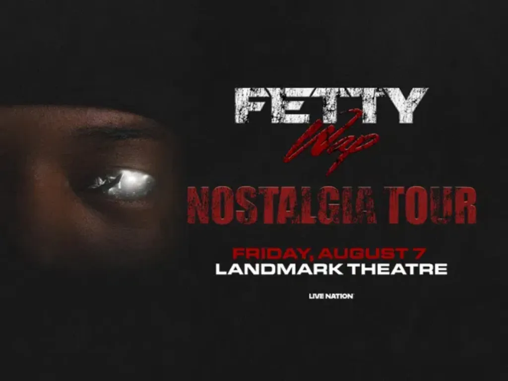 Fetty Wap – Nostalgia Tour