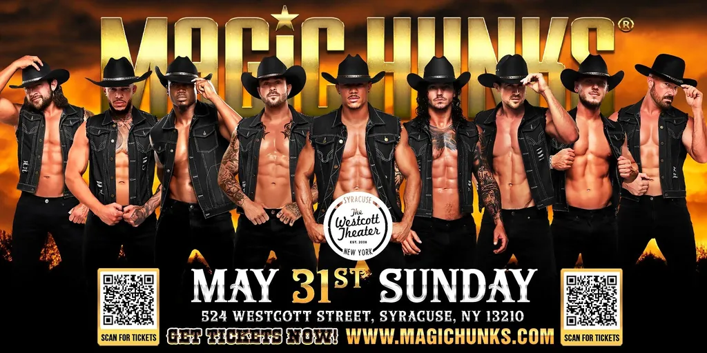 Magic Hunks