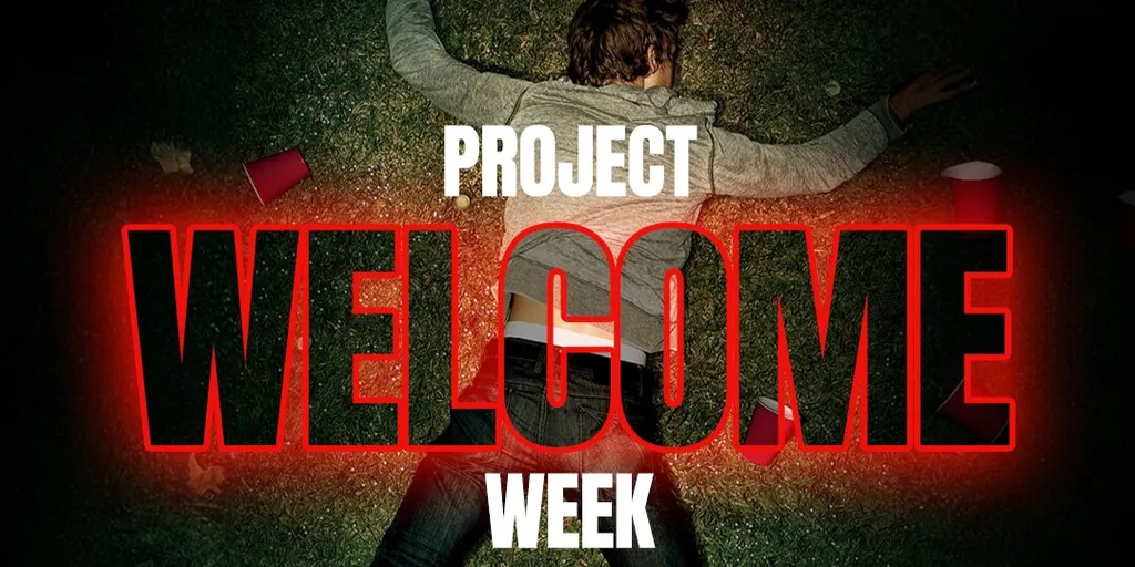 Syracuse Welcome Week: Project X