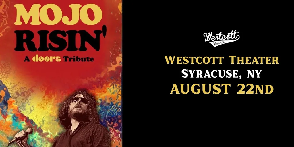 Dinner and a Show: Mojo Risin’ - A Tribute to The Doors