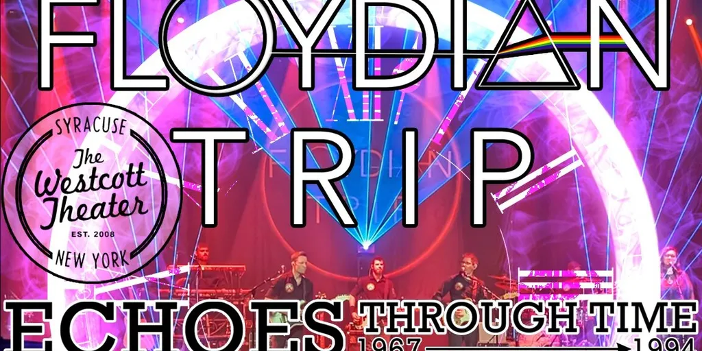 Dinner and a Show: Floydian Trip