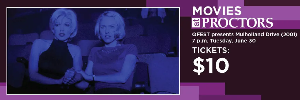 QFEST presents Mulholland Drive (2001)