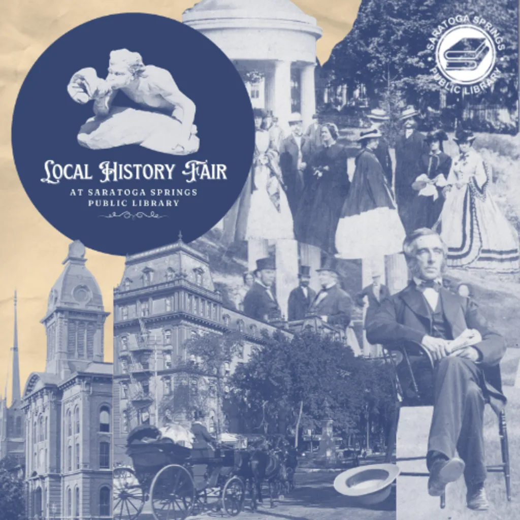 Local History Fair In-Person