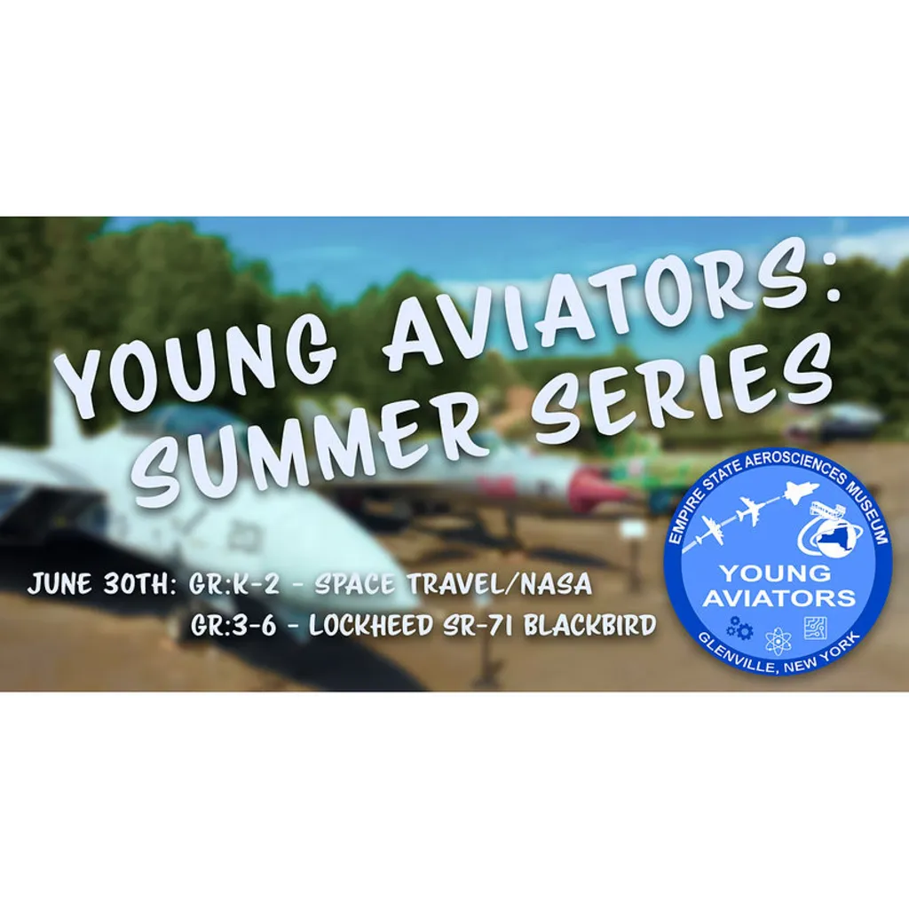 Young Aviator Series: Gr. 3-6