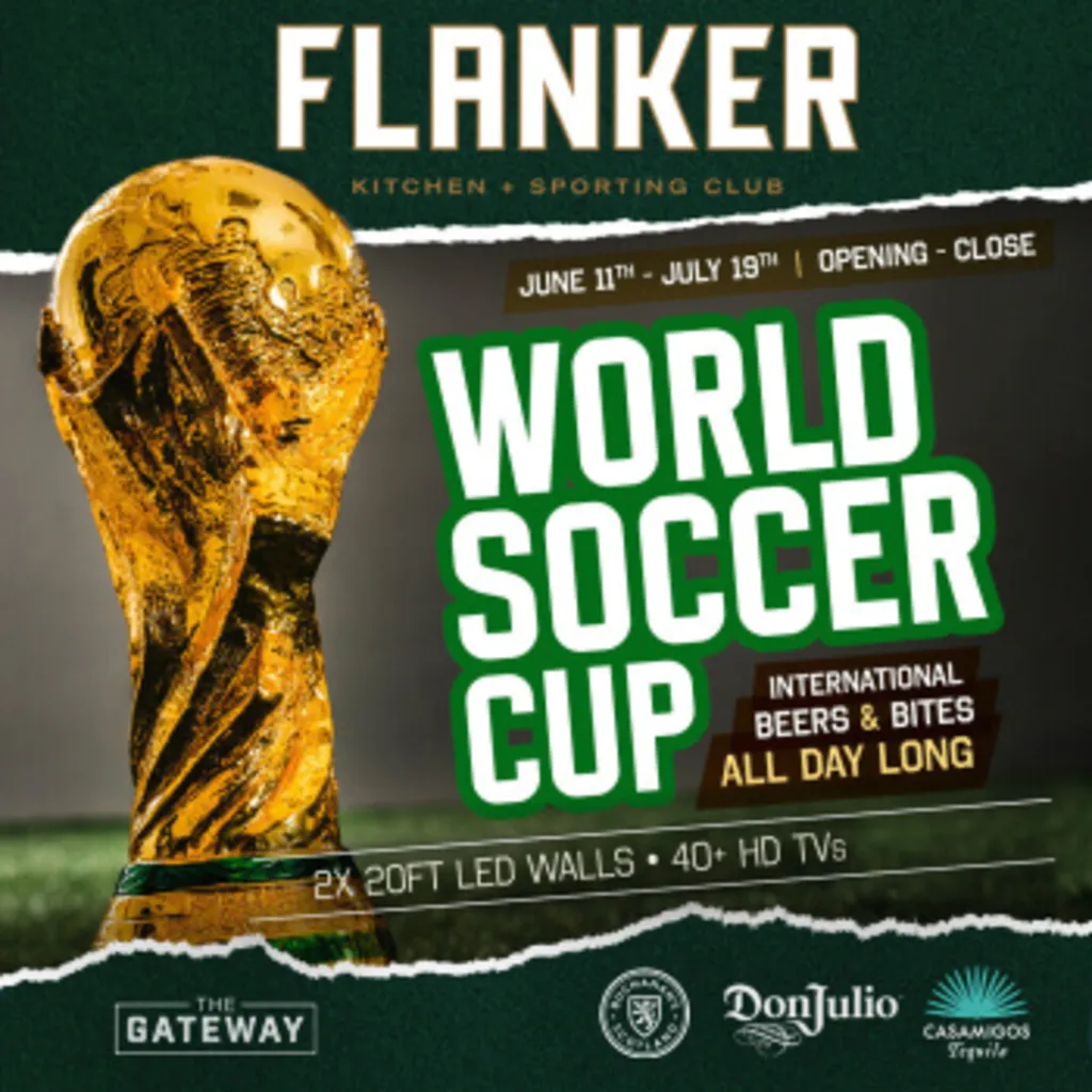 World Soccer Cup 2026