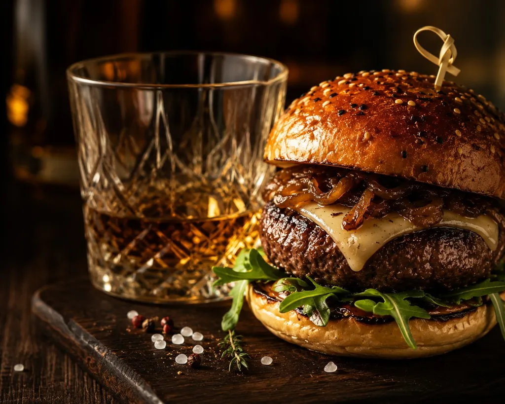 Whiskey & Wagyu (July 3)