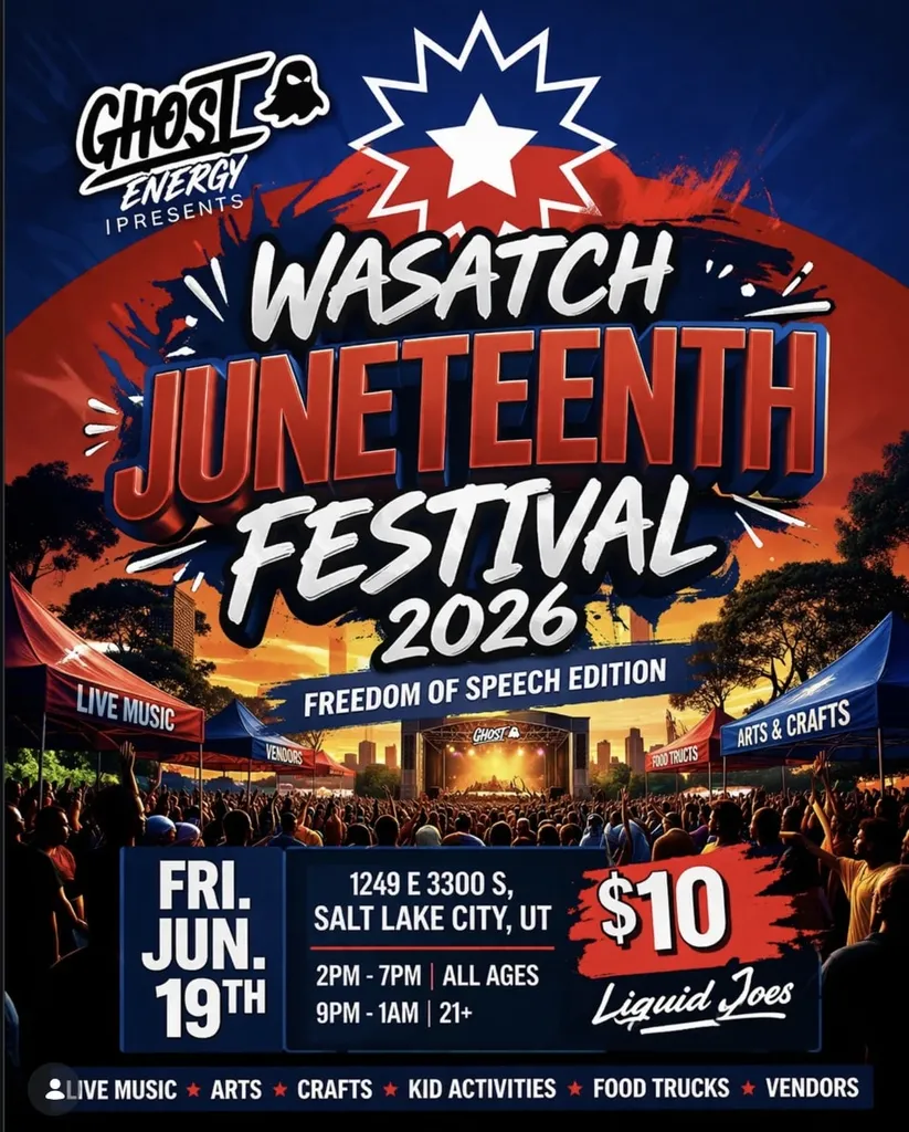 Wasatch Juneteenth Festival