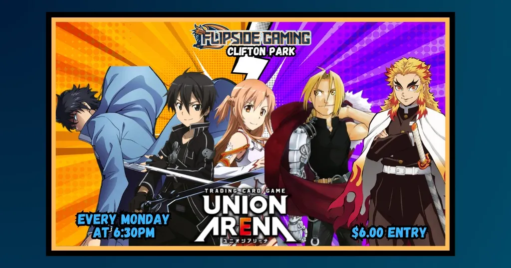 Weekly Union Arena