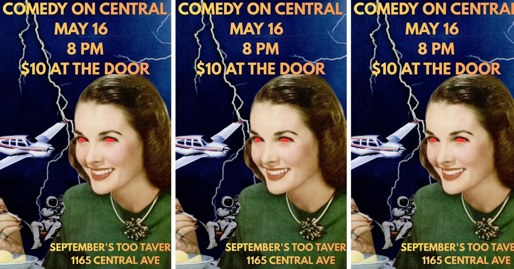 Comedy On Central