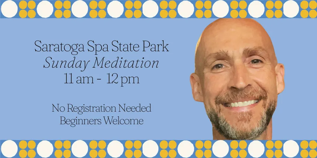 Spa State Park Sunday Meditation