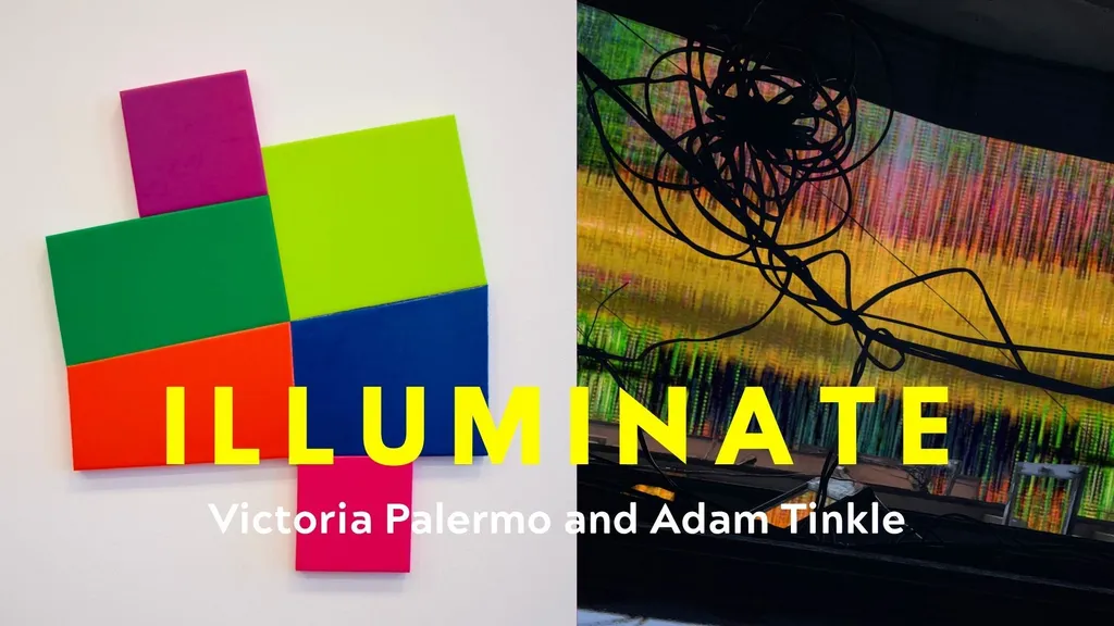 Artist Talk with Victoria Palermo, Adam Tinkle, and Page Darrow