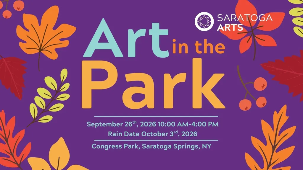 2026 Fall Art in the Park