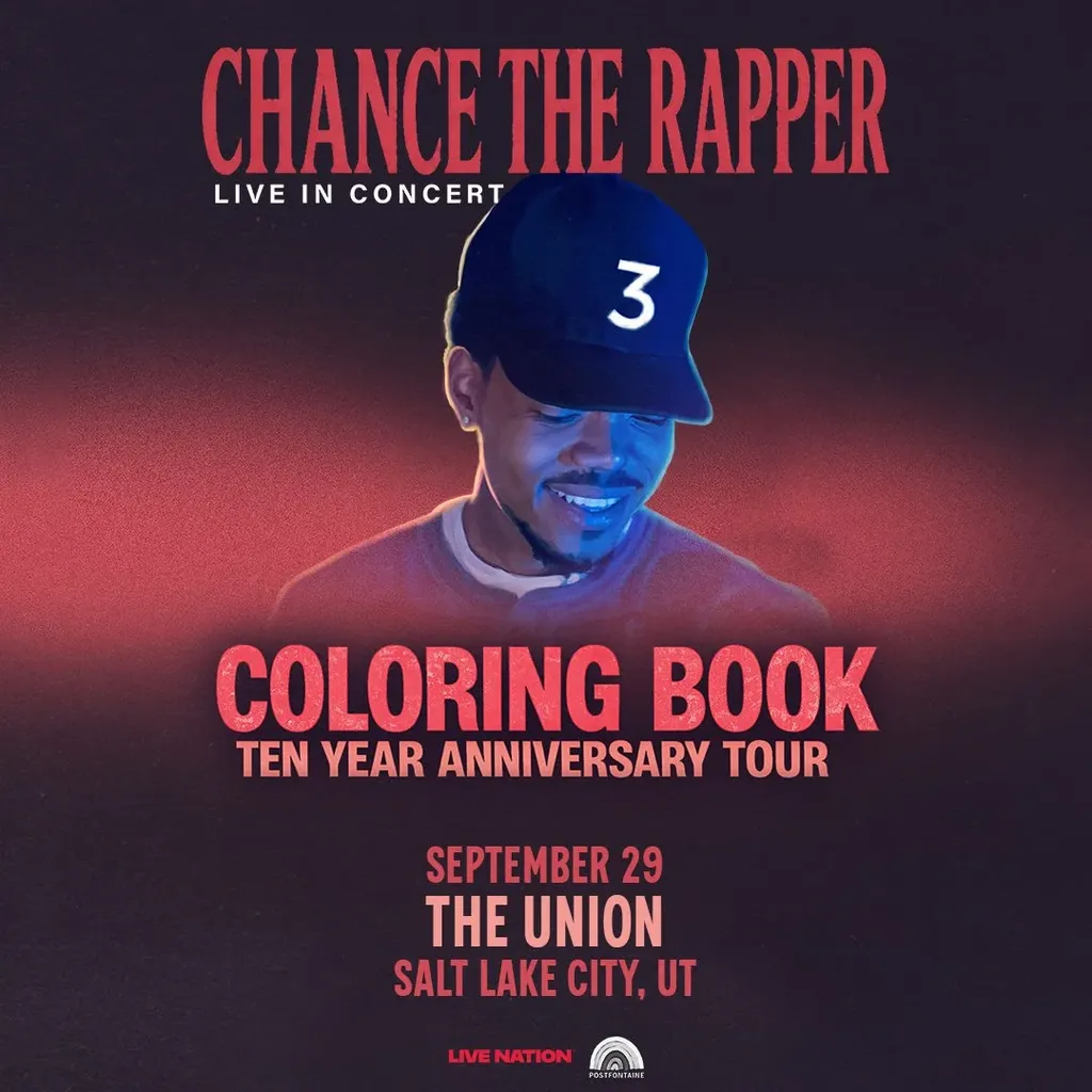 Chance the Rapper