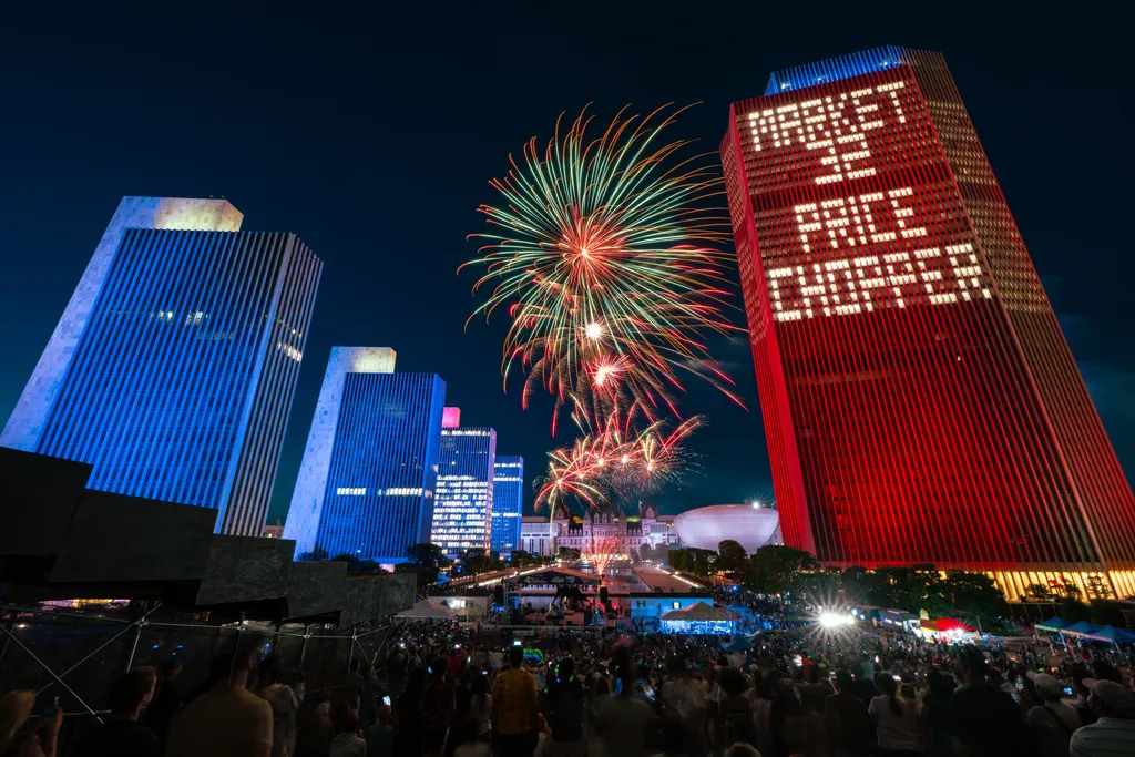New York State's Fourth of July Celebration