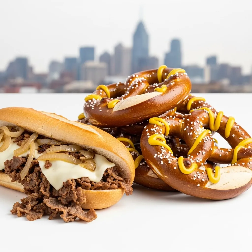 Straight from Philly: Cheesesteaks (July 2)