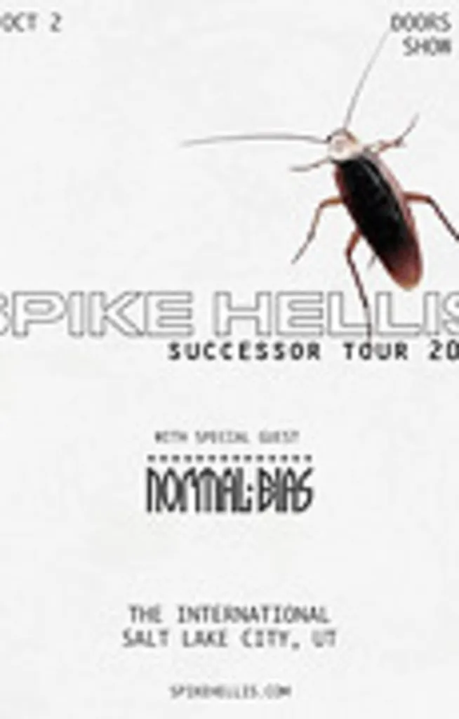 SPIKE HELLIS with Normal Bias and local support TBD