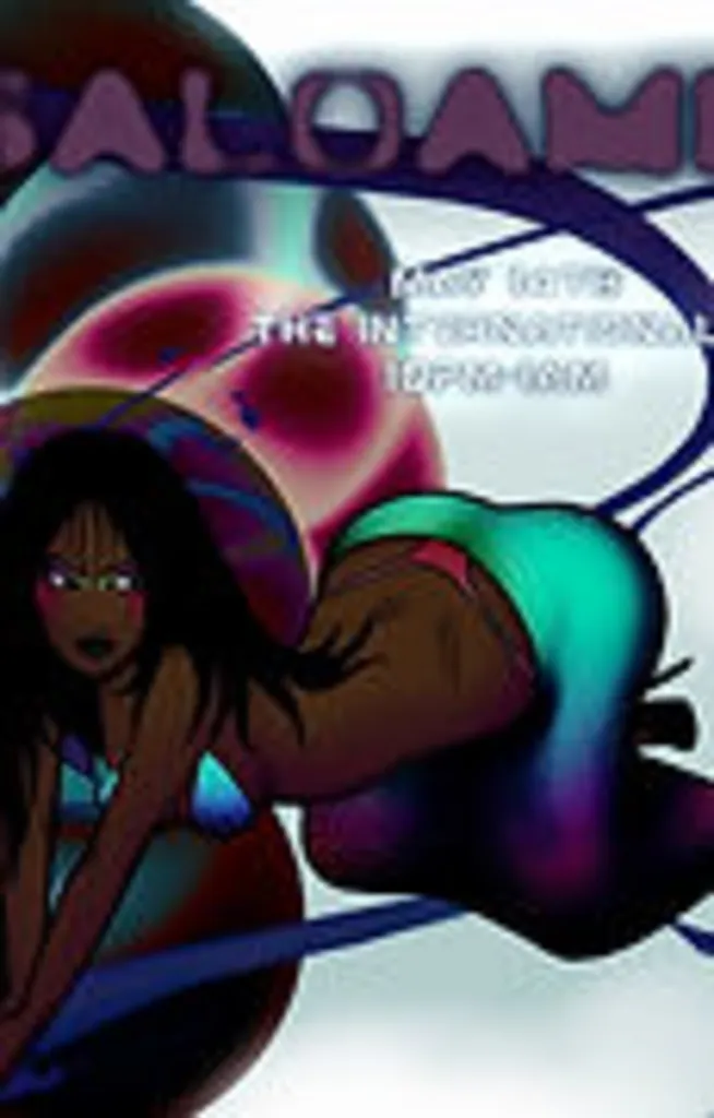 Saloame and Friends dance party