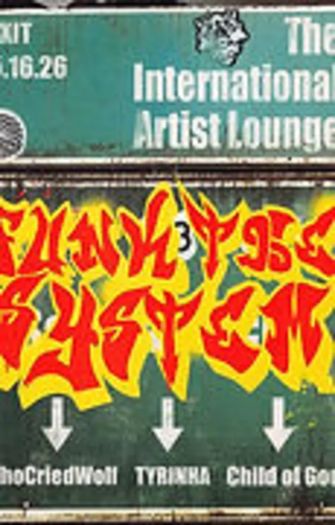 Funk the System with Who Cried Wolf & Friends