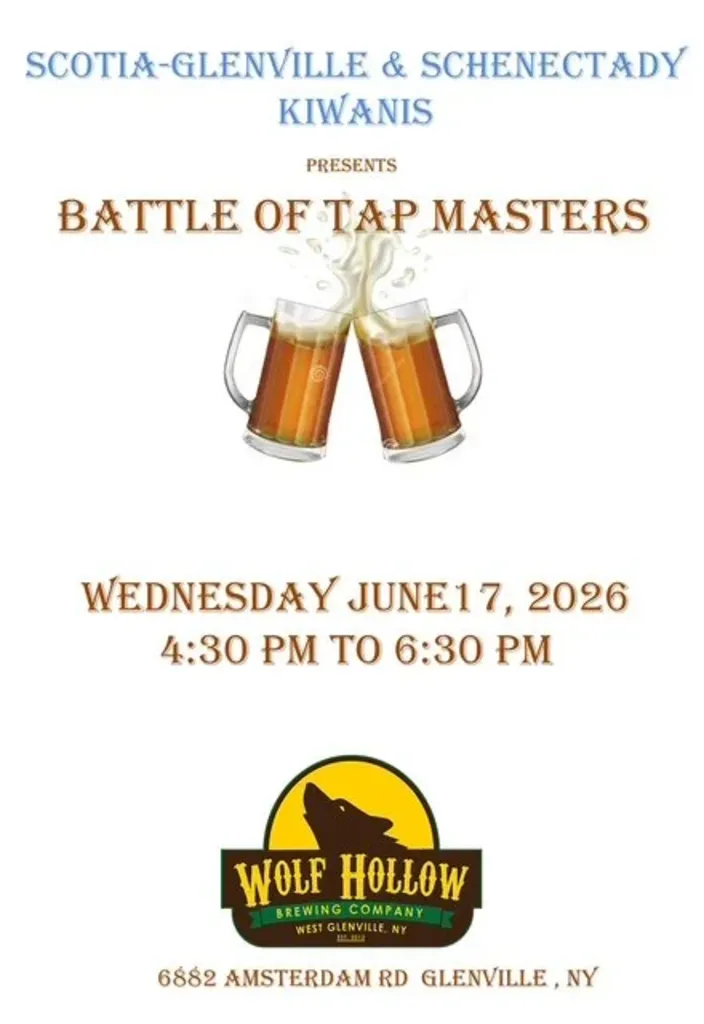 Battle of the Tapmasters