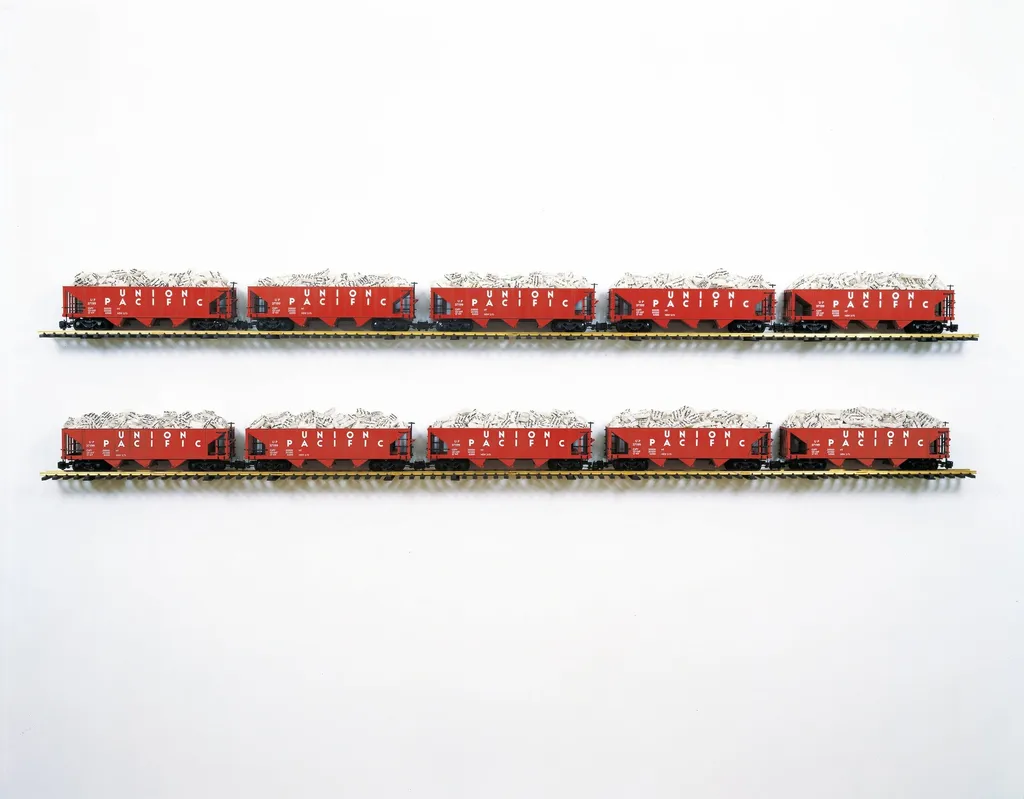 Family Saturday: Trains on Tour