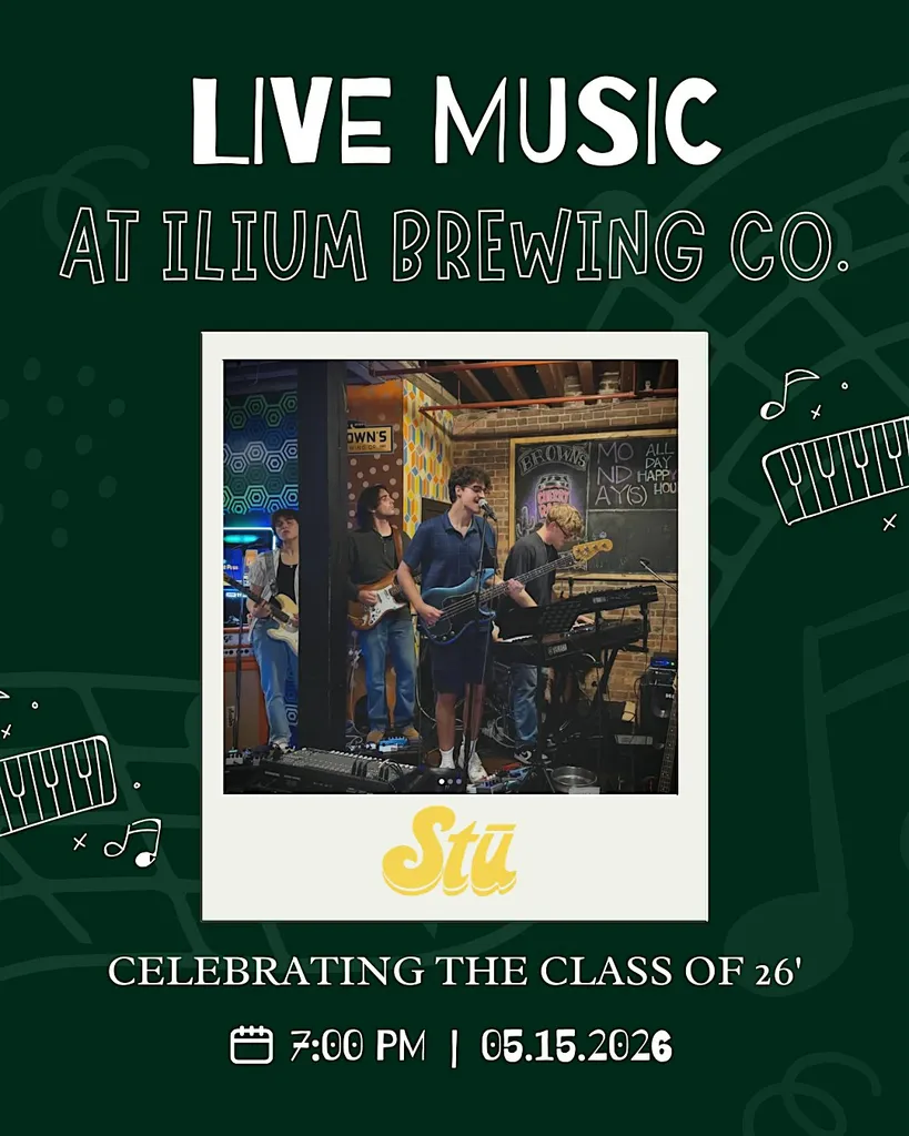 Stu Live Band & DJ Wave