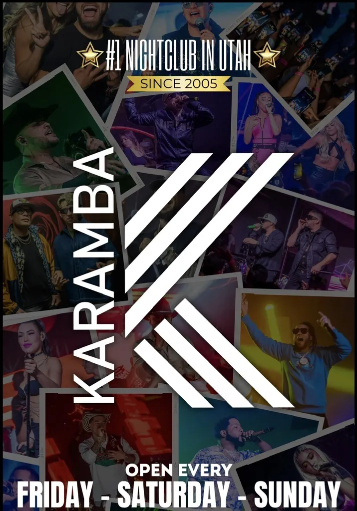 Karamba Latin Nights
