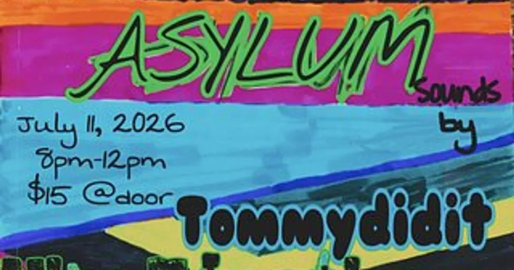 WeaverMedia presents DANCEHALL ASYLUM: Tommydidit/ Miss Education/ Soular Sounds
