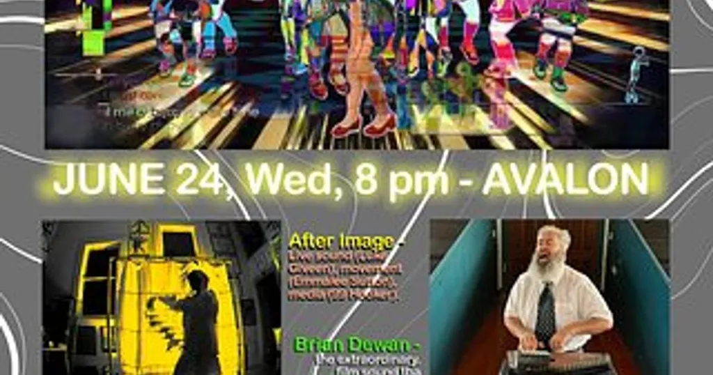 Dance Dance Revelation
