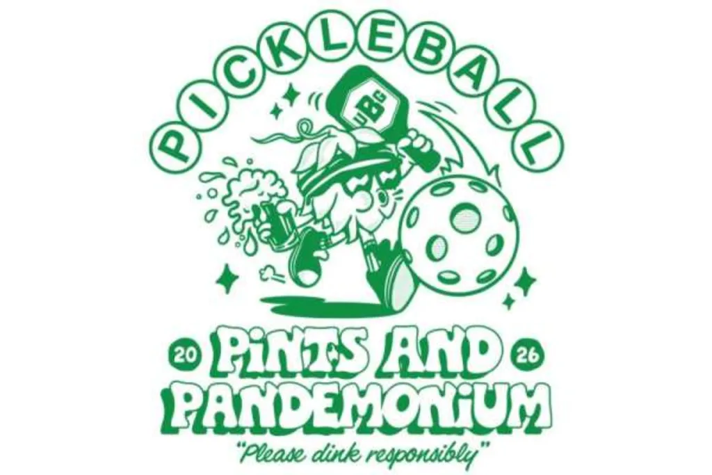 Pickleball, Pints & Pandemonium