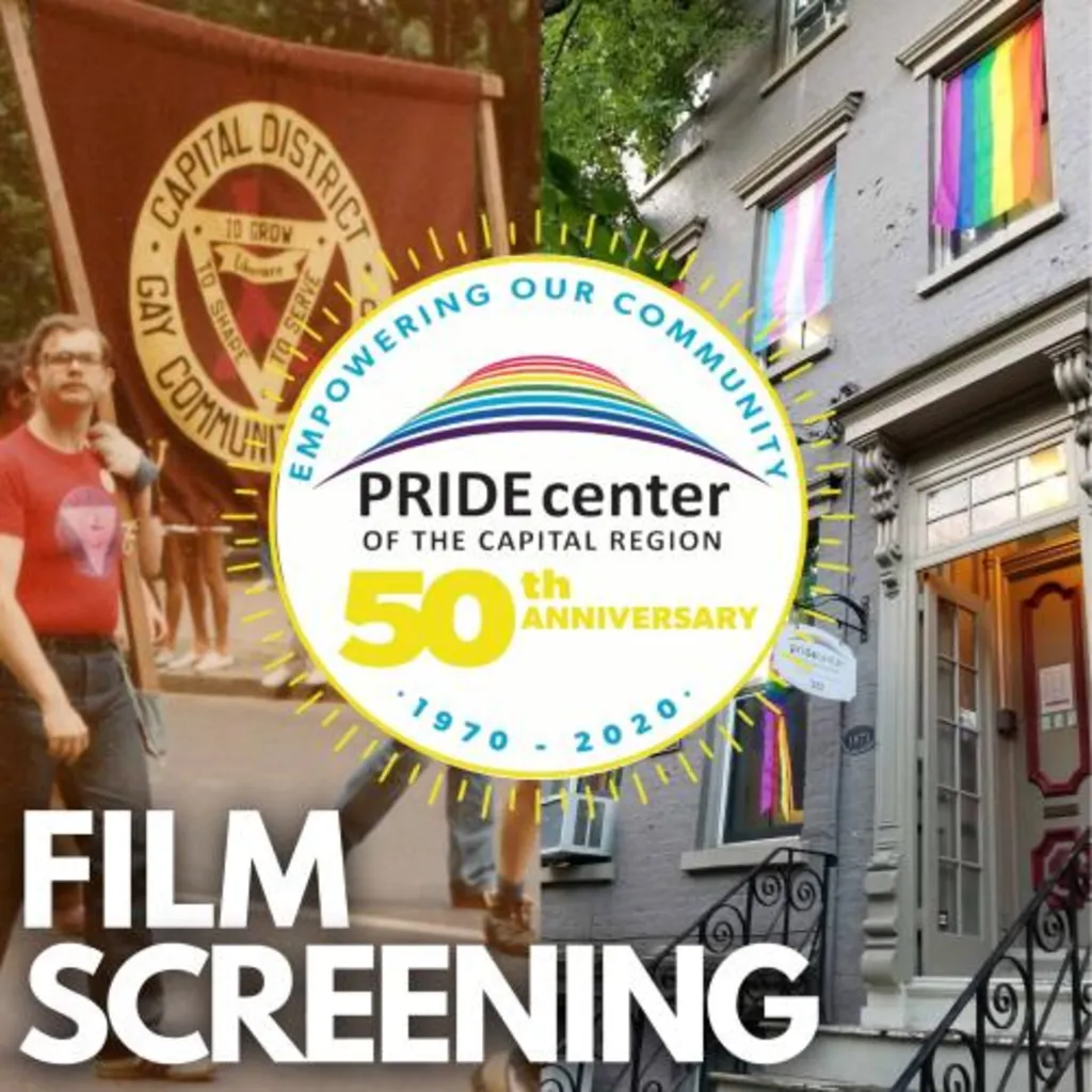 Special Screening: Pride Center's 50th Anniversary Documentary