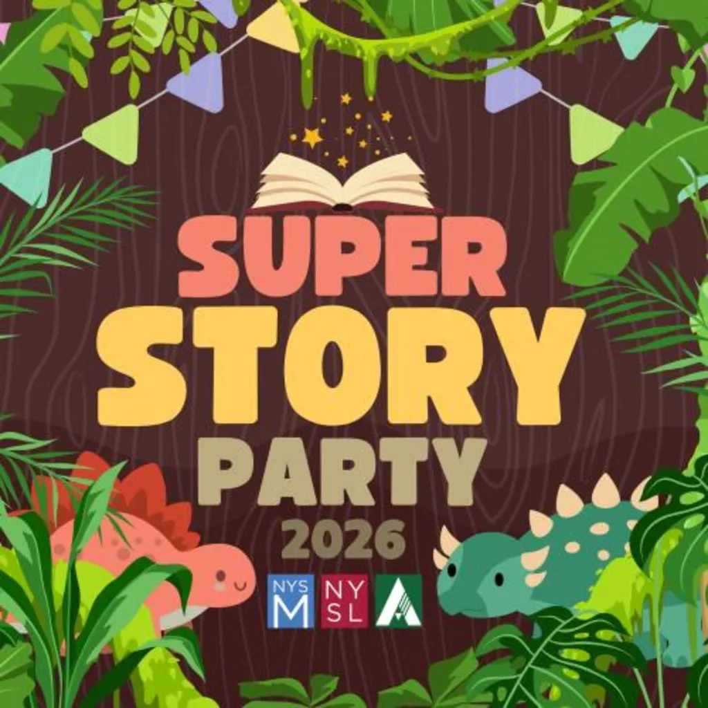Super Story Party 2026!