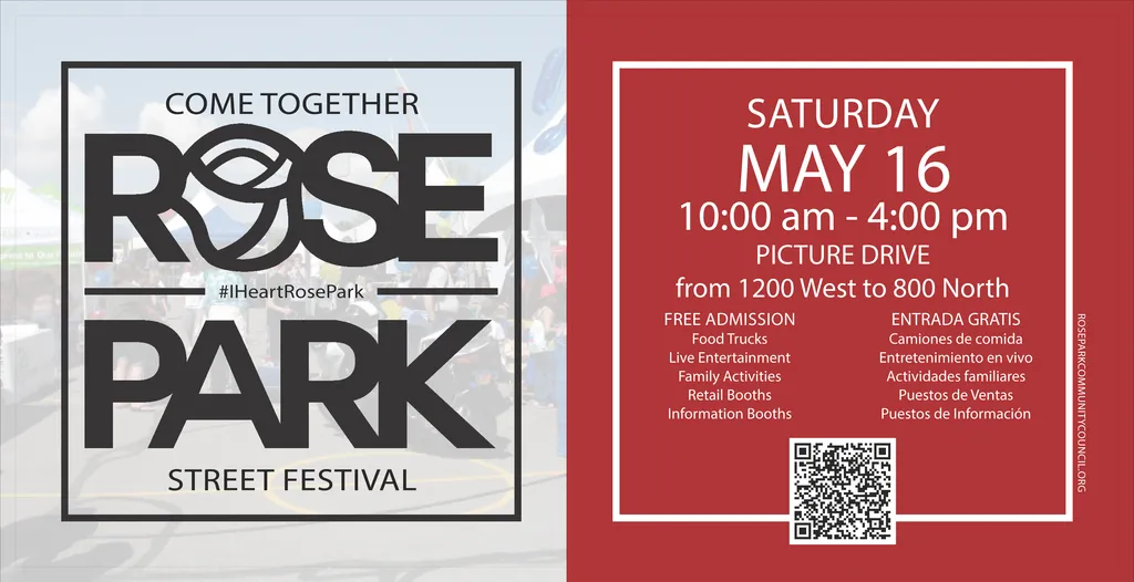 Rose Park Community Street Festival