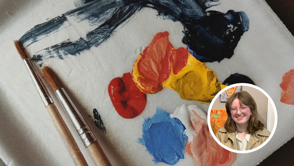 Learning to Paint: Acrylic Paints with Teresa Ricci