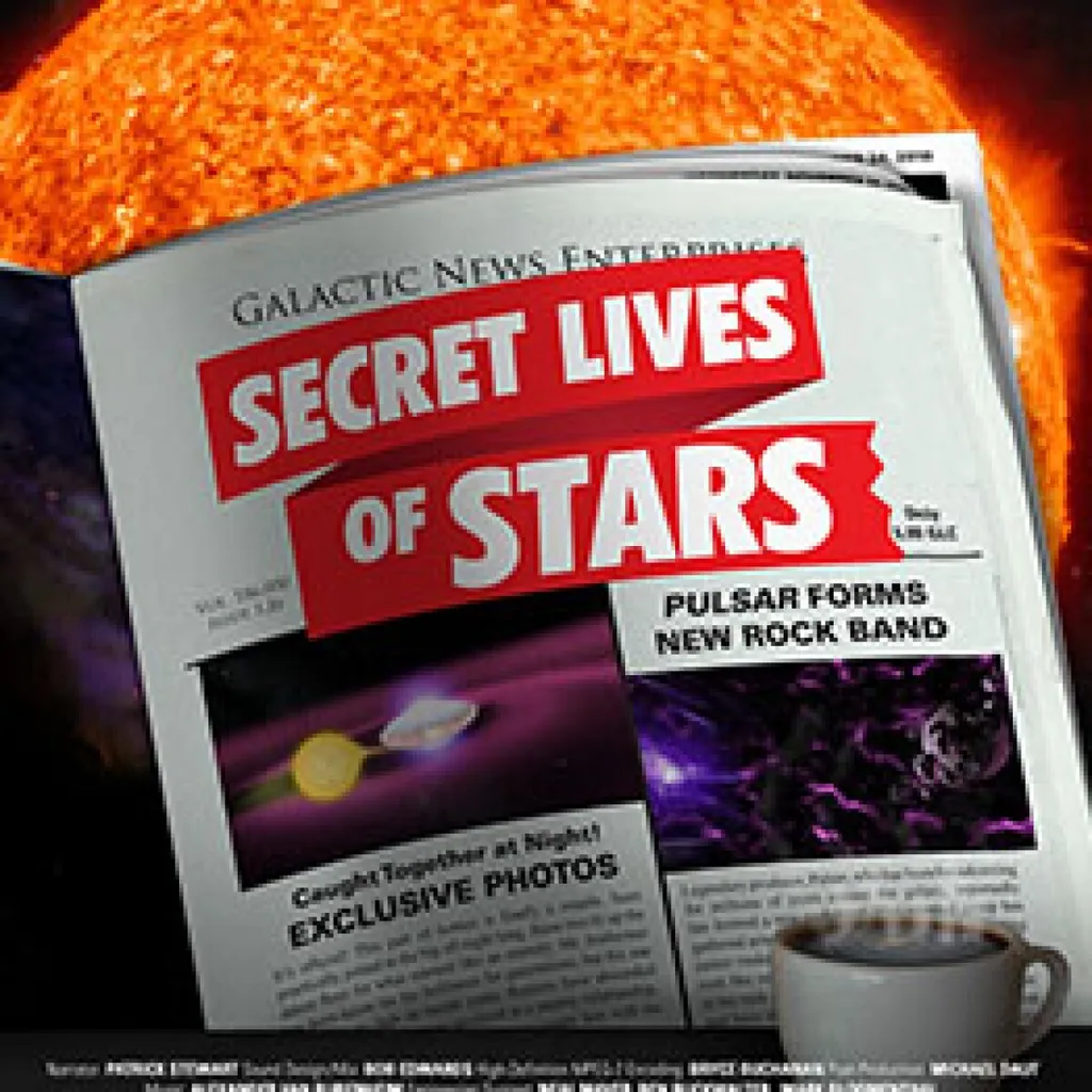 Secret Lives of Stars Friday 6/12 8:00