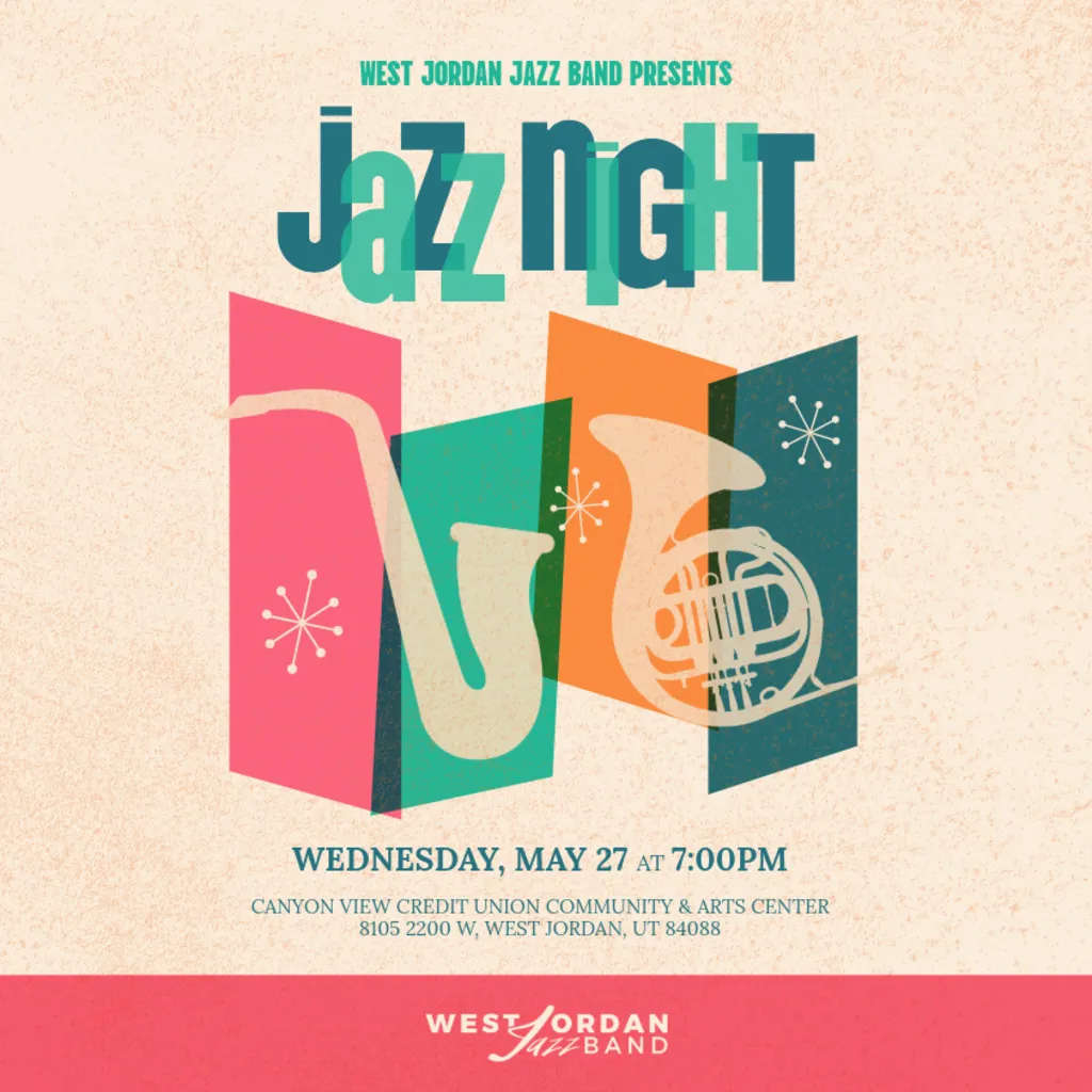 Jazz Band Summer Concert