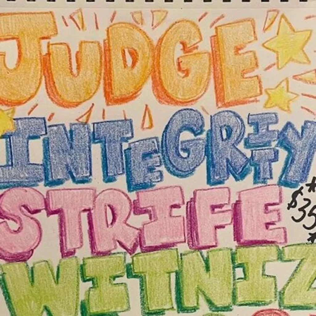 Judge x Integrity x Strife