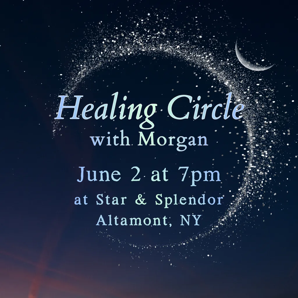 Healing Circle: a night for energy healers