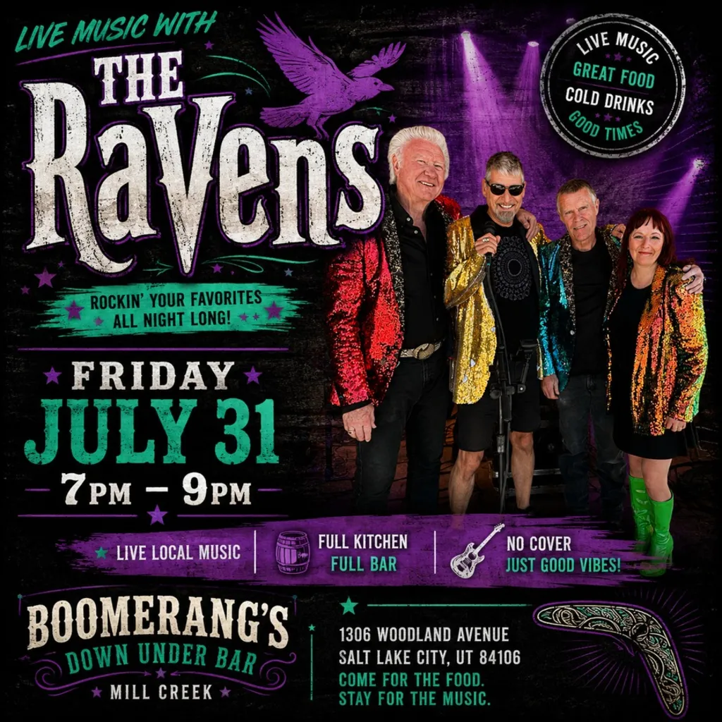 Live: The RaVens