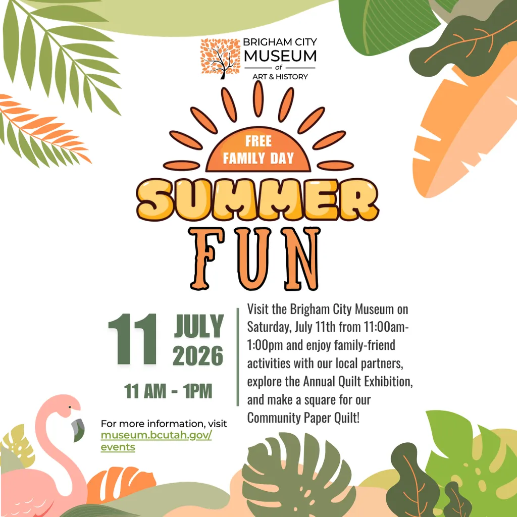 Summer Fun Free Family Day