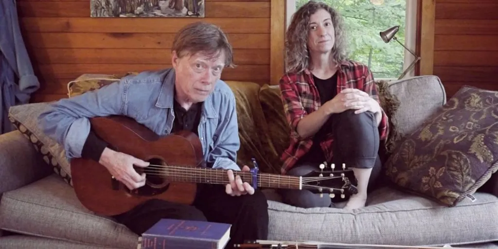 Kieran Kane & Rayna Gellert