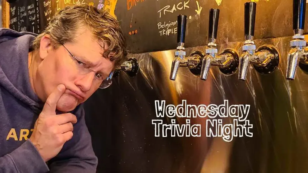 Trivia Night in Saratoga Springs – Every Wednesday at Artisanal Brew Works