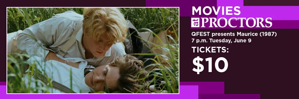 QFEST presents Maurice (1987)