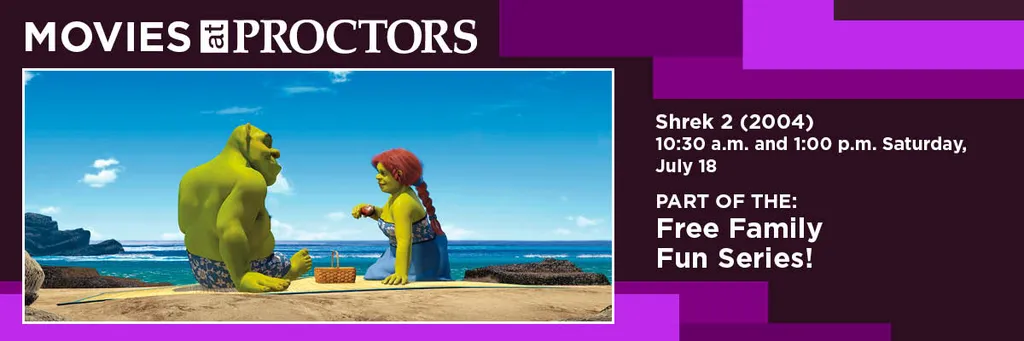 Family Fun Series presents Shrek 2 (2004)